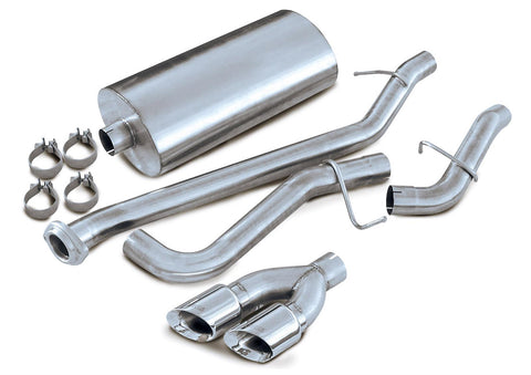 Exhaust Systems - Corsa Sport Exhaust Systems 14250