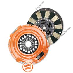 Centerforce Dual Friction Clutch Kits DF148033 FORD