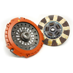 Centerforce DF161056 - Centerforce Dual Friction Clutch Kit