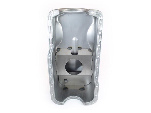 Canton Racing Stock Appearing/Stock Replacement Series Oil Pans 15-650