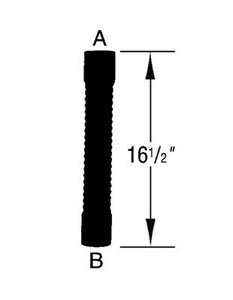 Dayco Flexible Radiator Hoses 81331