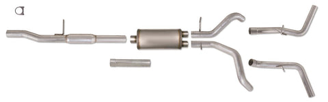 Exhaust Systems - Diamond Eye Exhaust Systems K3117A