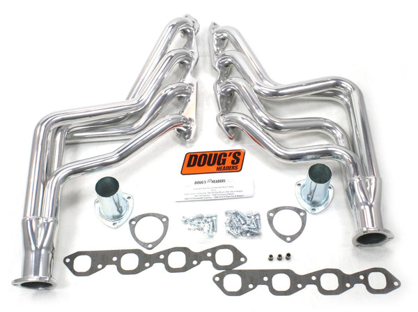Doug's Headers D313 1965-1974 GM F + A Body BBC 396-502 Ceramic 1-3/4"