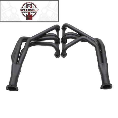 Doug's Headers D315-B Black Hi-Temp Coated 1955-1962 Corvette SBC 265-400