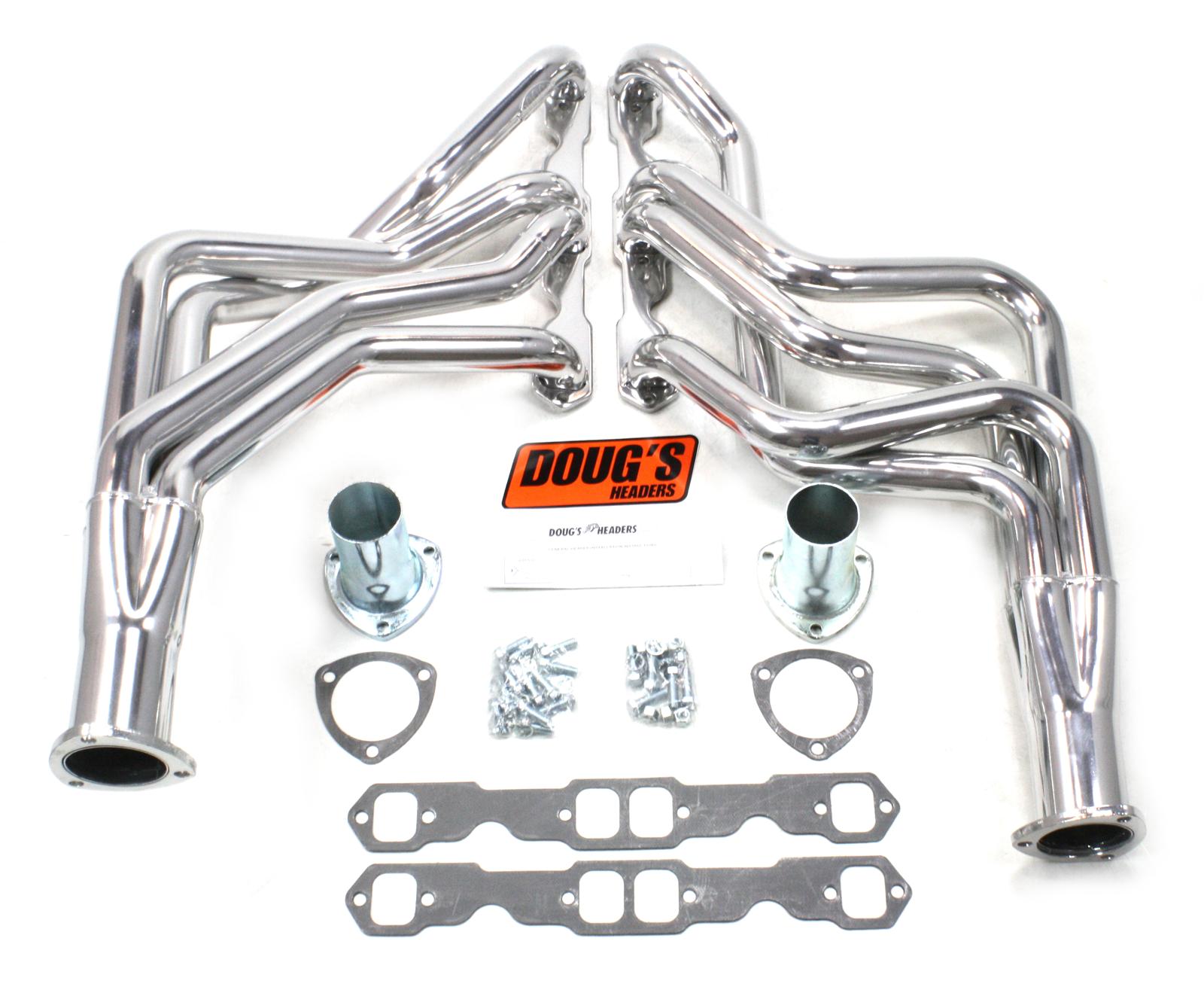 Doug's Headers D336 1978-1987 GM Malibu/El Camino/Monte Carlo/Cutlass/Bonneville