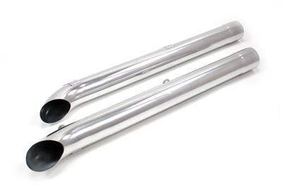 Doug's Headers D930 - Doug's Headers Corvette Side Pipes