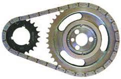 Engine Pro Performance Chevy LS Engines, Single Roller 58 Tooth Timing Sets 08-9036T-9G