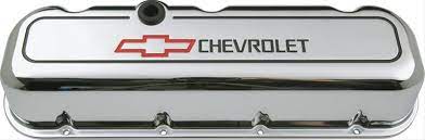 Chrome Plated Chevrolet B/B V/