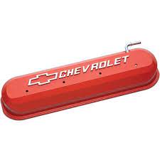 Bowtie Chevrolet V/C, Orange W