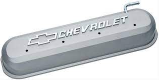 Bowtie Chevrolet V/C, Cast Gra