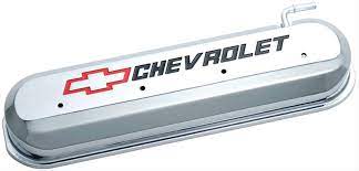 Bowtie Chevrolet V/C, Chrome