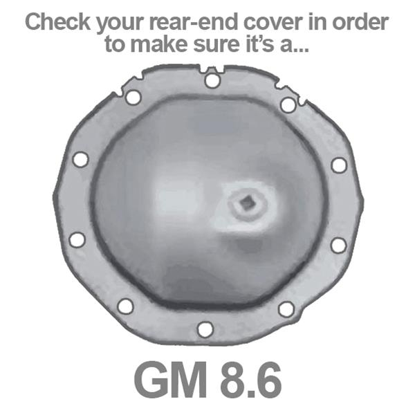 Eaton Posi Performance Differential 19559-010