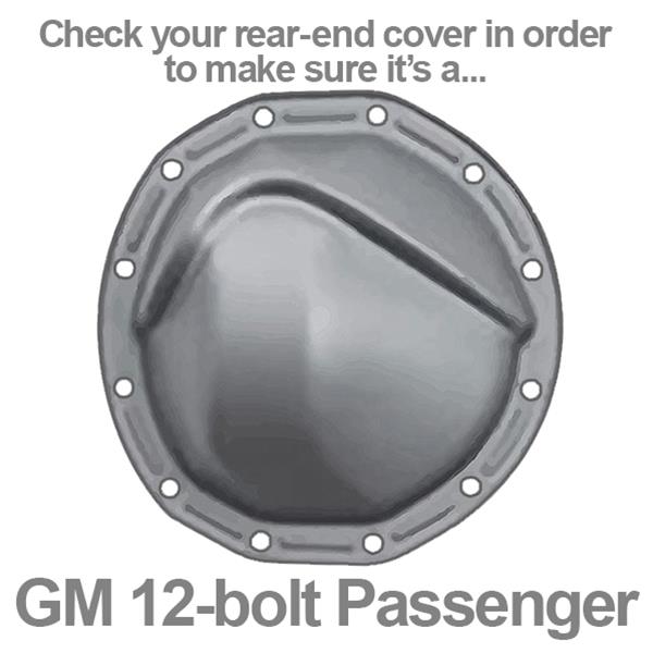 Yukon Gear & Axle Dura Grip Positraction Carriers YDGGM12P-4-30-1