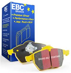 EBC Yellowstuff 4000 Series Brake Pads DP4689/2R