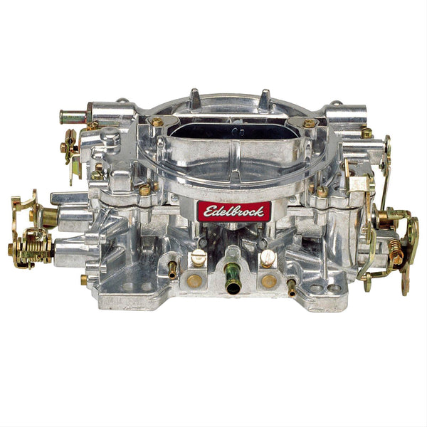 Edelbrock 1407 - Edelbrock Performer Carburetor (Remanufactured)