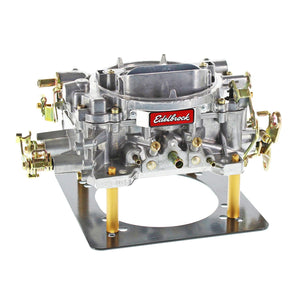 Edelbrock 1412 - Edelbrock Performer Carburetor (Remanufactured)