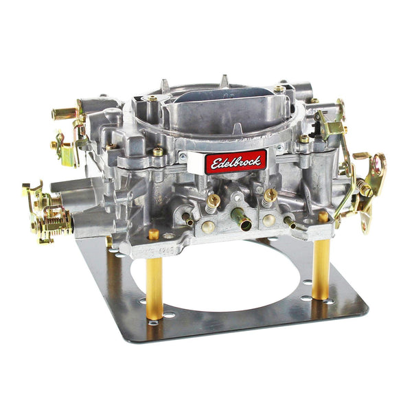 Edelbrock 1412 - Edelbrock Performer Carburetor (Remanufactured)