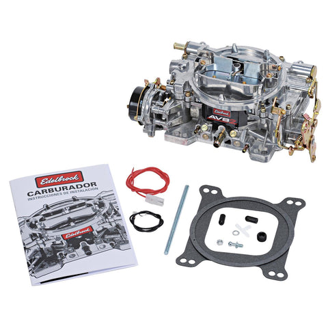 Edelbrock AVS2 Series Carburetor 1906 (Remanufactured)