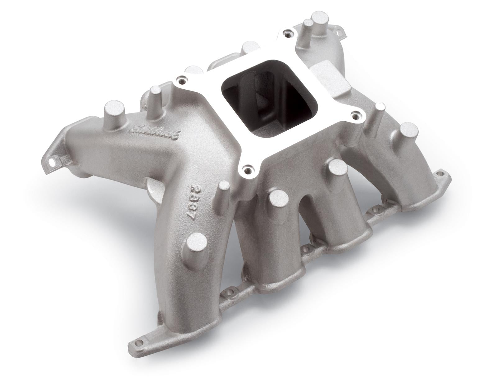 Edelbrock 2837 - Edelbrock Intake Manifolds, Carbureted