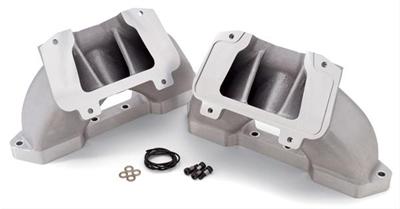 Edelbrock 28469 - Edelbrock Victor Two-Piece Intake Manifold