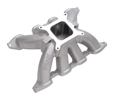 Edelbrock 2848 - Edelbrock Victor Two-Piece Intake Manifold