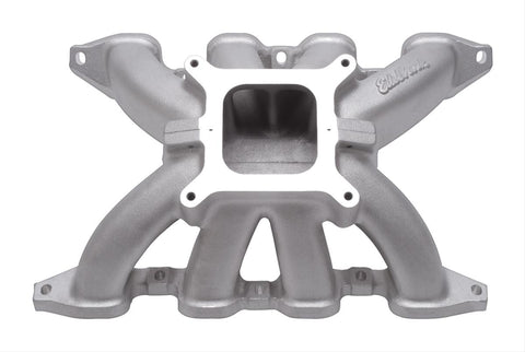 Edelbrock 2848 - Edelbrock Victor Two-Piece Intake Manifold
