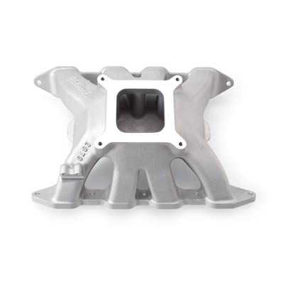 Edelbrock 2879 - Edelbrock Victor Intake Manifold