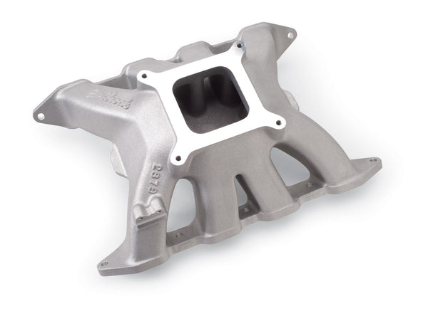 Edelbrock 2879 - Edelbrock Victor Intake Manifold