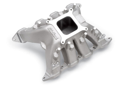 Edelbrock 2882 - Edelbrock Intake Manifolds, Fuel Injected