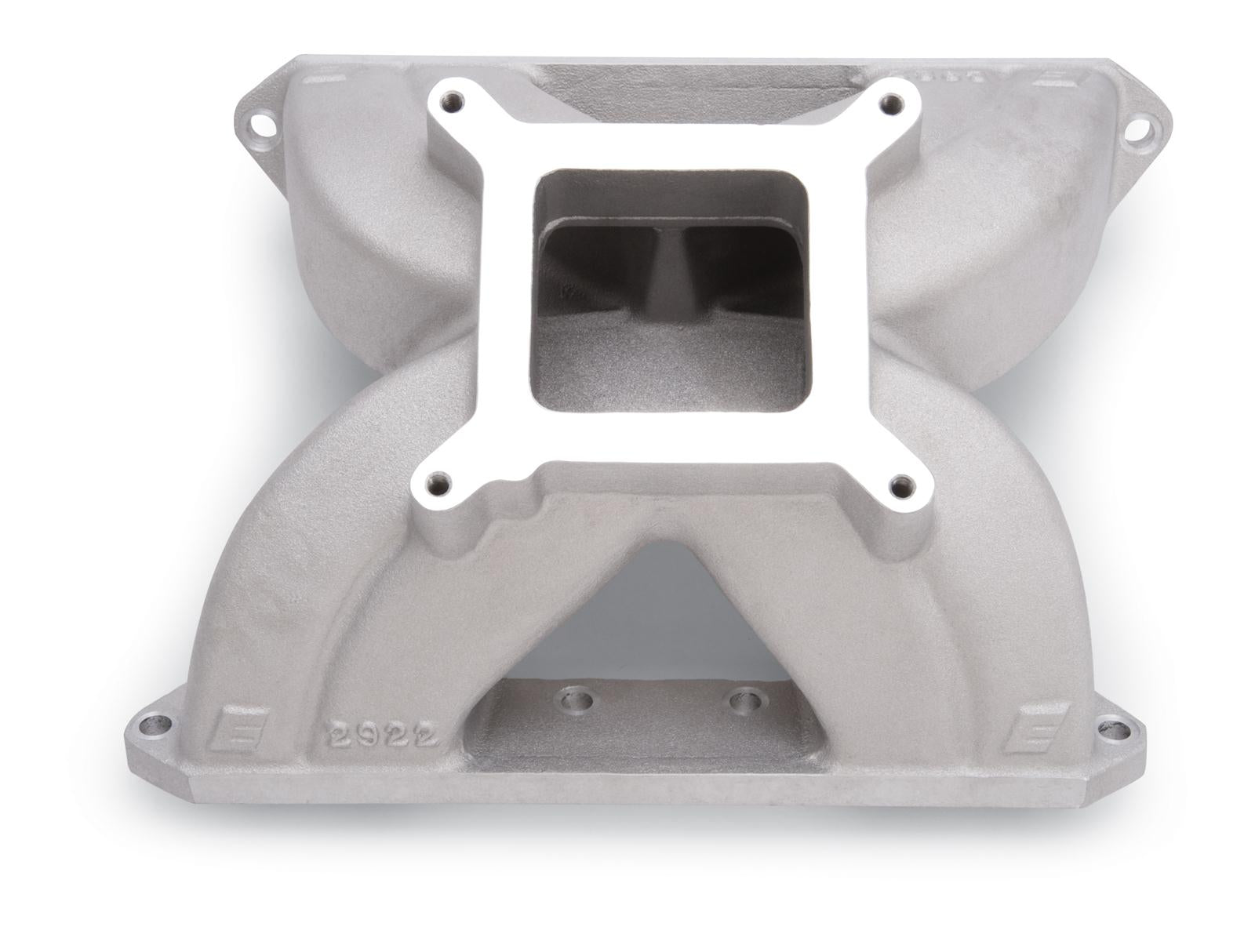Edelbrock 2922 - Edelbrock Victor Intake Manifold