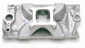 Edelbrock 2975 - Edelbrock Victor Jr. Intake Manifold