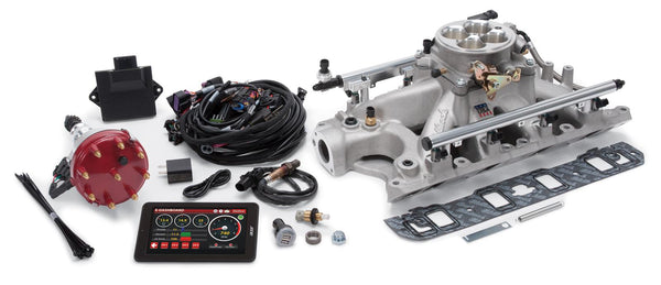 Edelbrock 35930 - Edelbrock Pro-Flo 4 EFI System