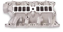 Edelbrock Performer 5.8 EFI Intake Manifold Bases 3884