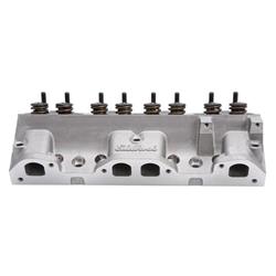 Edelbrock Performer RPM Cylinder Heads 60595 Pontiac