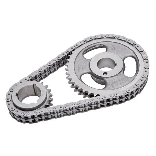 Edelbrock Performer-Link True Roller Timing Chain Sets 7812