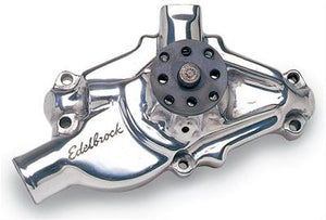 Edelbrock Victor Series High Performance Street Mechanical Water Pump 8820