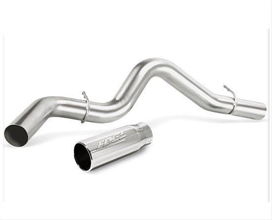 Edge Jammer Exhaust Systems 37774