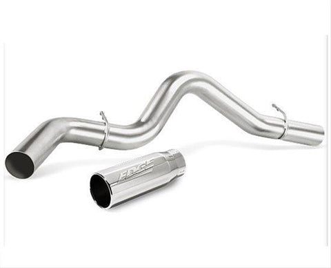 Edge Jammer Exhaust Systems 37774