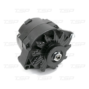 ES1001BK GM 10SI STYLE 110 AMP ALL BLACK ALTERNATOR