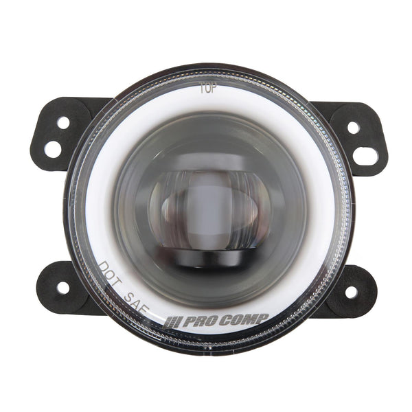 Pro Comp JK LED Fog Light Kits 76504P