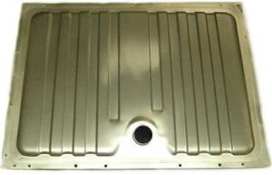 Stainless Steel Gas Tank with Plug F28ASS