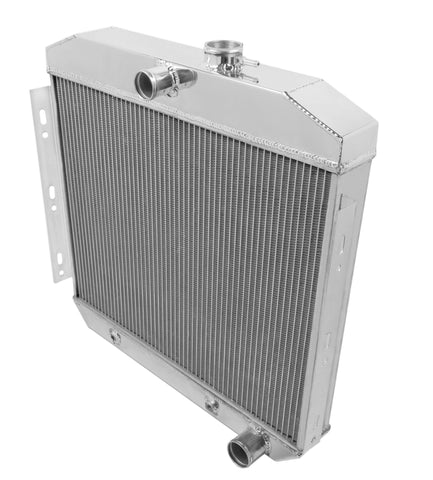FROSTBITE ALUMINUM RADIATOR- 2 ROW