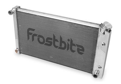 Frostbite Performance Cooling Aluminum Radiators FB165