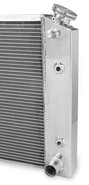 Frostbite Performance Cooling Aluminum Radiators FB300