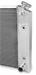 Frostbite Performance Cooling Aluminum Radiators FB182
