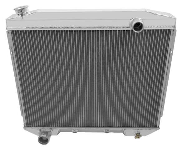 Frostbite Performance Cooling Aluminum Radiators FB219 – The Speedshop