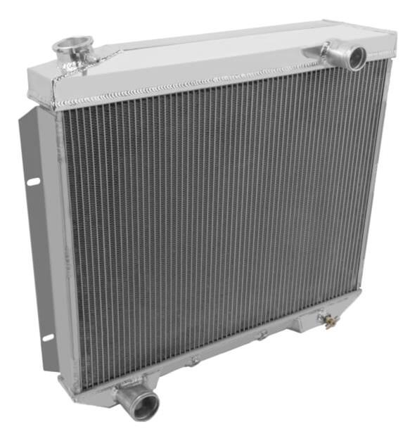 Frostbite Performance Cooling Aluminum Radiators FB219