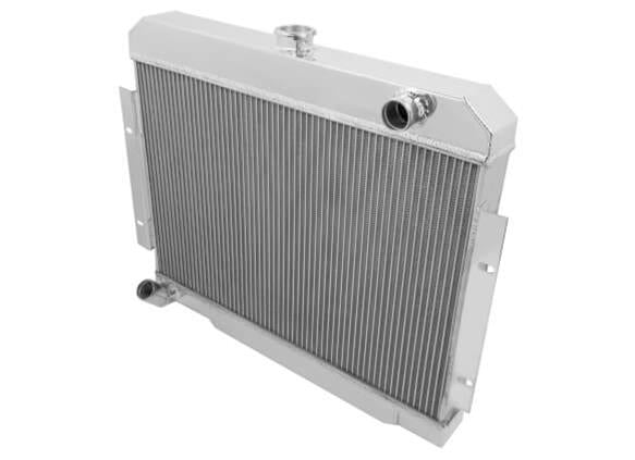 Frostbite Performance Cooling Aluminum Radiator FB235