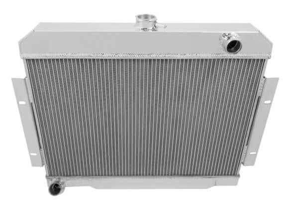 Frostbite Performance Cooling Aluminum Radiator FB235