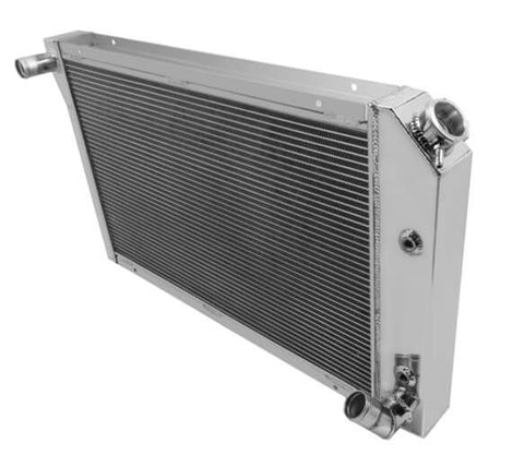 Frostbite FB252 Performance Cooling Aluminum Radiator